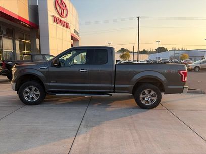 Used 2016 Ford F150 XLT w/ Equipment Group 302A Luxury