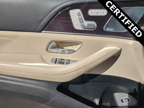 Certified 2021 Mercedes-Benz GLS 450 4MATIC image 22