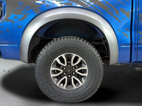 Used 2013 Ford F150 Raptor w/ Luxury Equipment Group AWD/4WD image 35