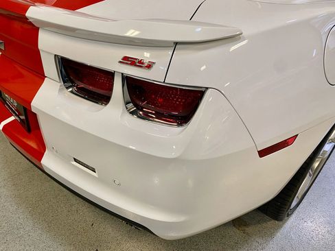 Used 2011 Chevrolet Camaro SS w/ RS Package image 26