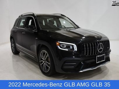 Used 2022 Mercedes-Benz GLB 35 AMG 4MATIC