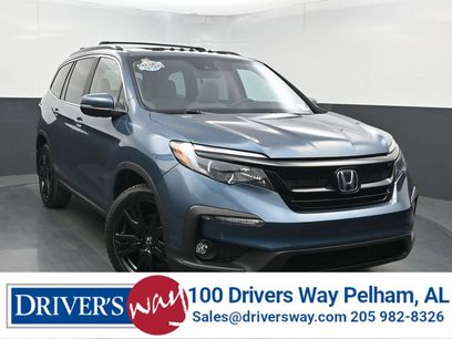 Used 2022 Honda Pilot Special Edition