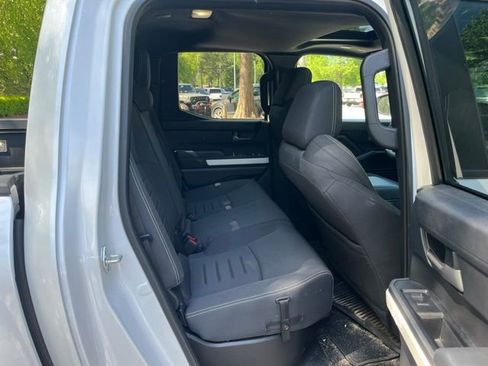 Used 2024 Toyota Tacoma TRD Sport w/ TRD Sport Upgrade Package AWD/4WD image 13