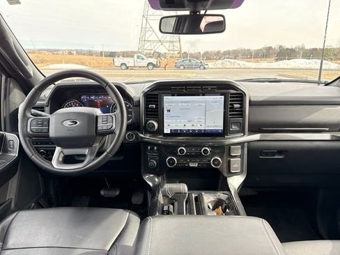 Used 2023 Ford F150 XLT w/ Equipment Group 302A High image 20