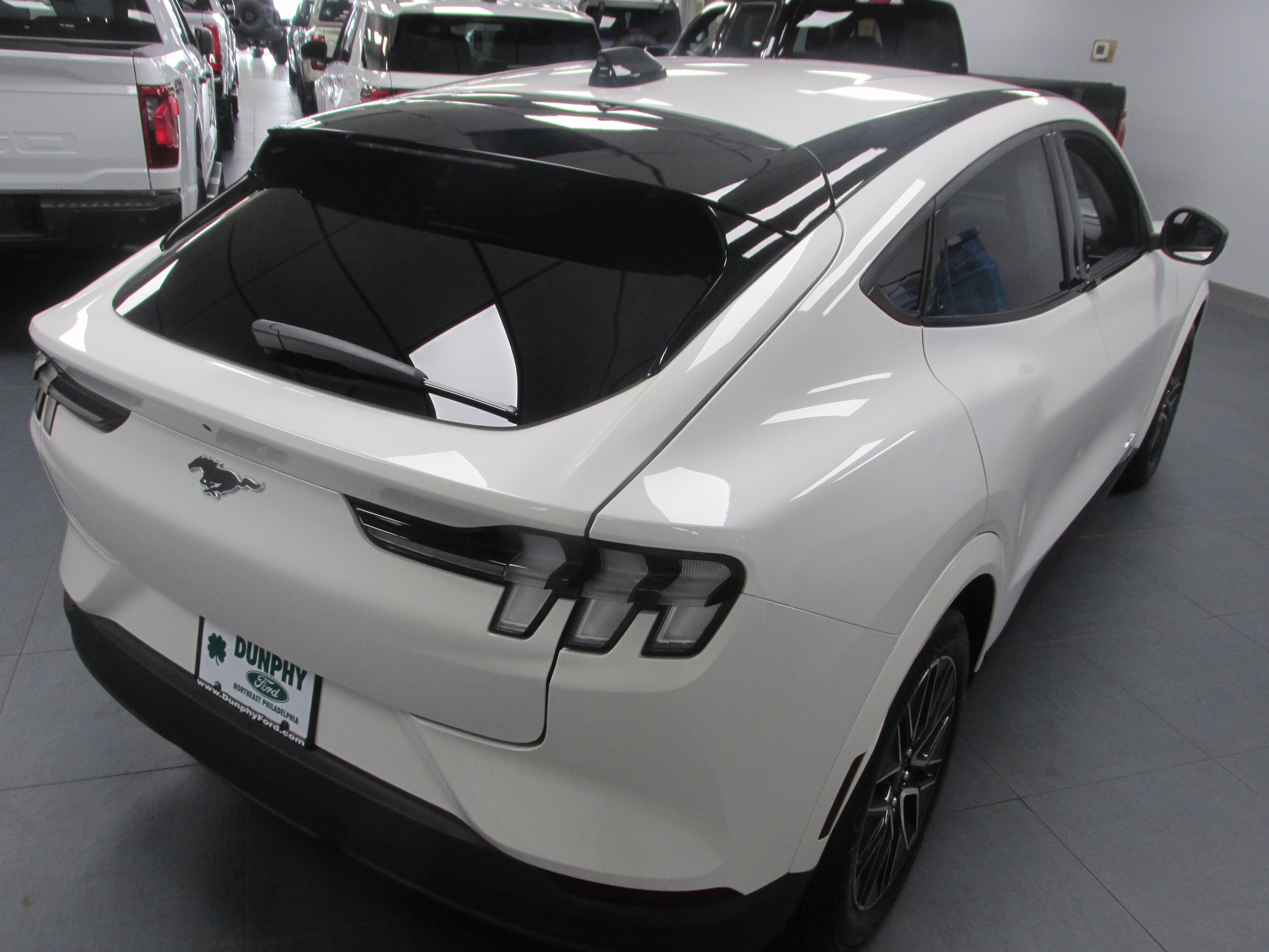 New 2025 Ford Mustang Mach-E Premium w/ Interior Protection Package AWD/4WD image 5