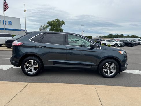 Used 2024 Ford Edge SEL w/ Convenience Package AWD/4WD image 9