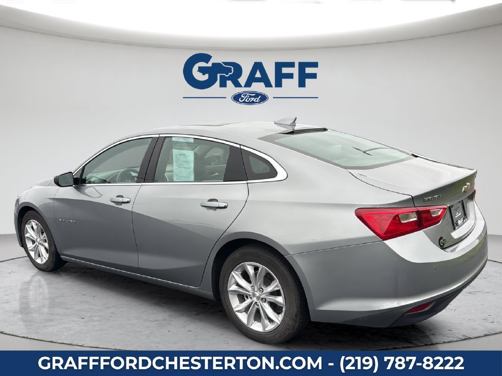 Used 2024 Chevrolet Malibu LT FWD image 10