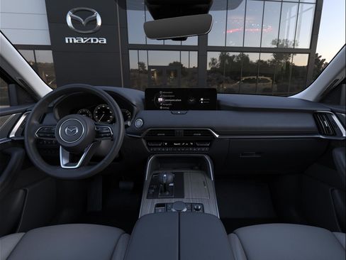 New 2026 MAZDA CX-90 3.3 Turbo w/ Premium Sport Pkg image 2