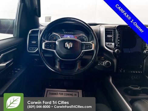 Used 2020 RAM 1500 Big Horn AWD/4WD image 25