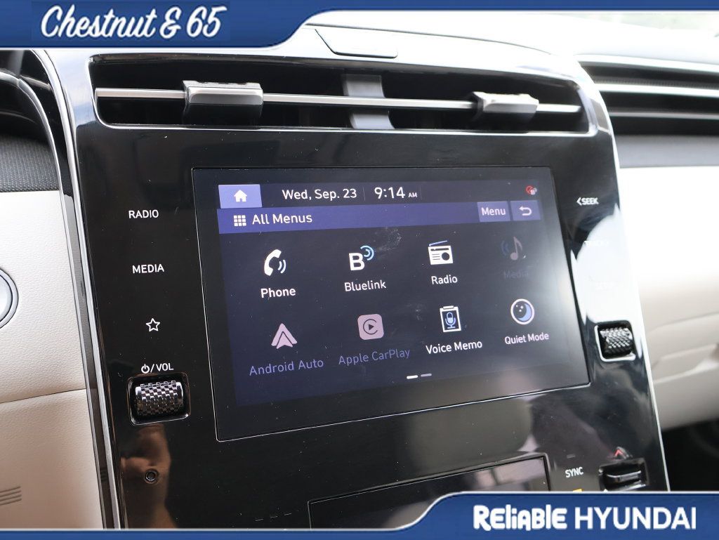 Used 2022 Hyundai Tucson SEL w/ Convenience + Premium Package FWD image 36
