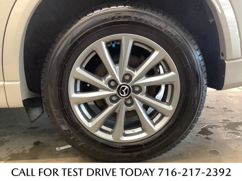 Certified 2025 MAZDA CX-5 AWD 2.5 S w/ Preferred Package image 21