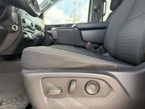 Used 2023 Chevrolet Silverado 1500 Custom Trail Boss w/ LPO, Dark Essentials Package image 14