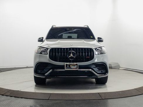 Used 2024 Mercedes-Benz GLS 63 AMG 4MATIC w/ Acoustic Comfort Package image 2