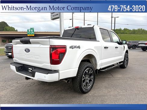 Used 2024 Ford F150 STX AWD/4WD image 5