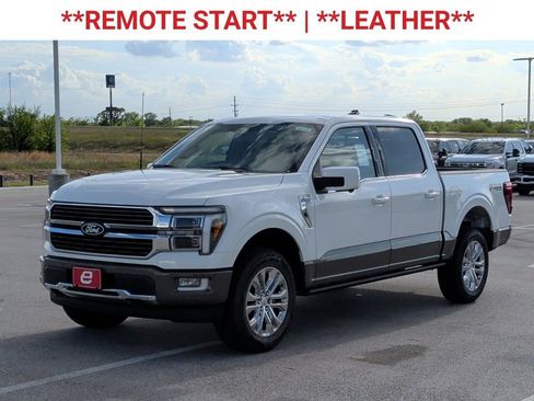 New 2026 Ford F150 King Ranch image 3