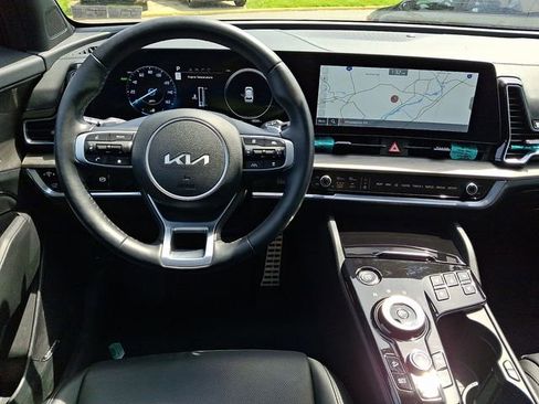 Certified 2025 Kia Sportage X-Line Prestige AWD/4WD image 11