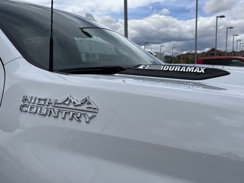 New 2023 Chevrolet Silverado 3500 High Country w/ Z71 Off-Road Package image 12