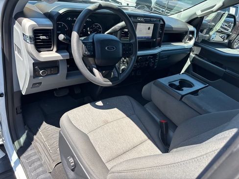 Used 2024 Ford F250 XL w/ STX Appearance Package AWD/4WD image 15