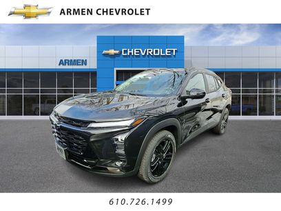 New 2026 Chevrolet Trax ACTIV w/ Sunroof Package