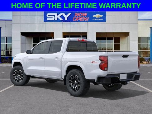 New 2026 Chevrolet Colorado Z71 w/ Z71 Convenience Package 2 image 3