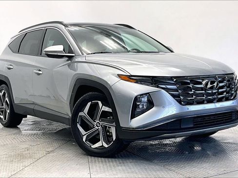 Certified 2023 Hyundai Tucson Limited w/ Cargo Package image 11