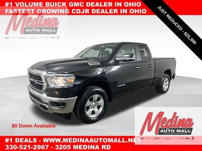 Used 2020 RAM 1500 Big Horn