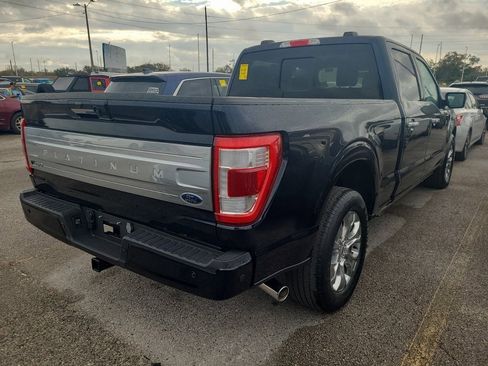Used 2023 Ford F150 Platinum image 3