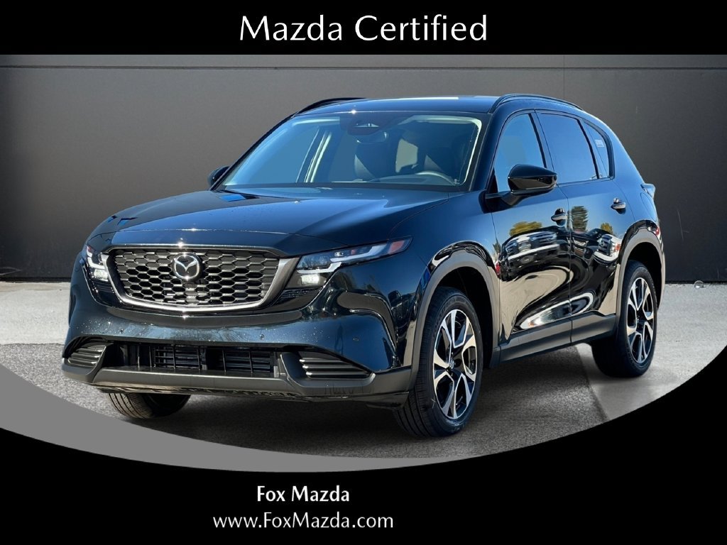 New 2026 MAZDA CX-5 Preferred AWD/4WD image 1