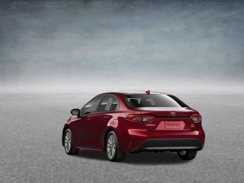 New 2026 Toyota Corolla LE FWD image 9