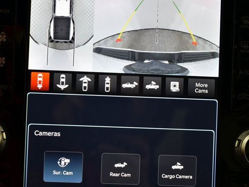 Used 2024 RAM 3500 Laramie w/ Night Edition image 26