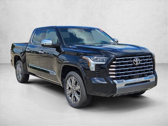 New 2026 Toyota Tundra Capstone AWD/4WD image 6