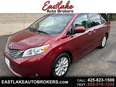 Used 2013 Toyota Sienna XLE
