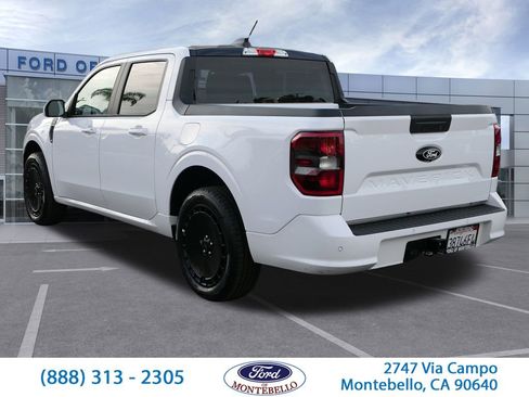 Used 2025 Ford Maverick Lobo image 8