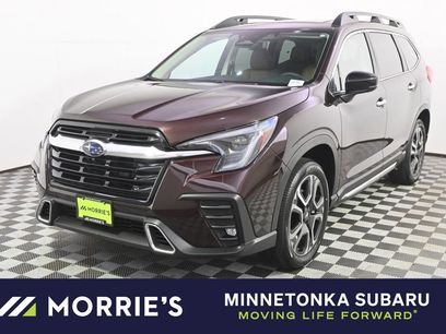 Certified 2025 Subaru Ascent Touring w/ Popular Package #2