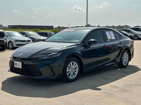 Certified 2026 Toyota Camry LE FWD image 7