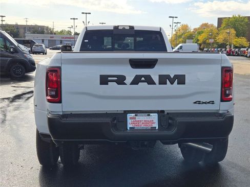 New 2026 RAM 3500 Tradesman image 15