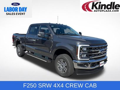 New 2026 Ford F250 Lariat w/ FX4 Off-Road Package