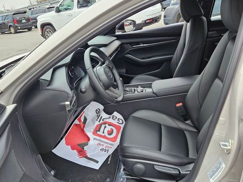 New 2026 MAZDA MAZDA3 s Sport image 5