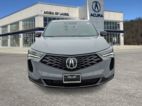 Certified 2025 Acura RDX AWD w/ A-Spec & Advance Pkg image 2