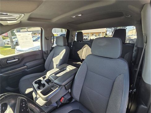 Used 2019 Chevrolet Silverado 1500 LT w/ All-Star Edition RWD image 13