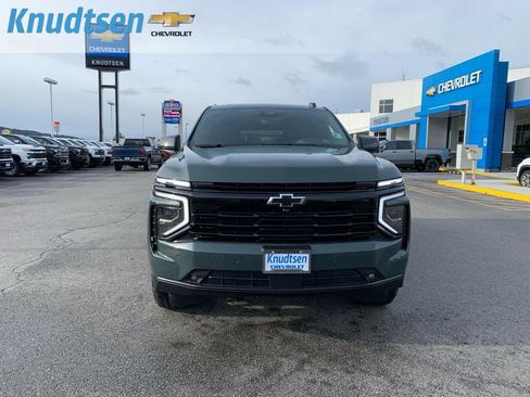 New 2026 Chevrolet Tahoe RST w/ Advanced Technology Package AWD/4WD image 2