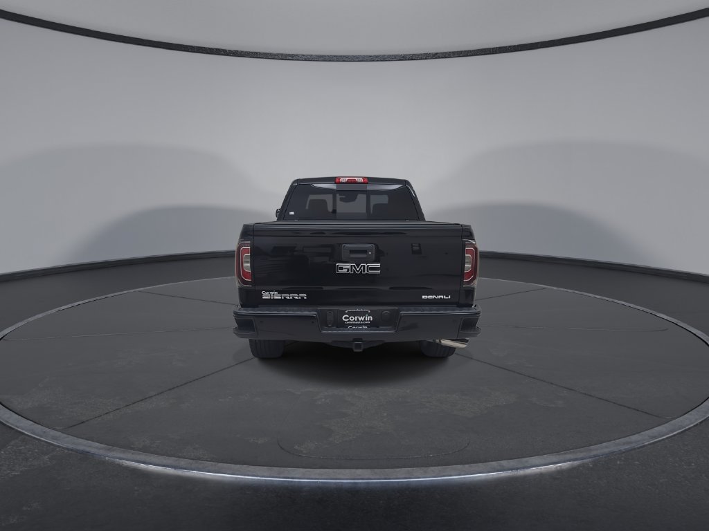 Used 2018 GMC Sierra 1500 Denali w/ Denali Ultimate Package AWD/4WD image 15
