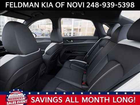 New 2026 Kia K5 GT-Line image 18