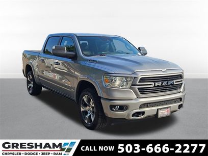 Certified 2022 RAM 1500 Laramie