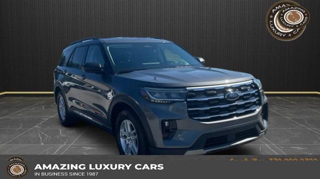 Used 2025 Ford Explorer Active w/ Active Comfort Package RWD image 1