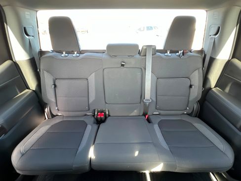 Certified 2022 Chevrolet Silverado 1500 LT Trail Boss w/ Safety Package image 25