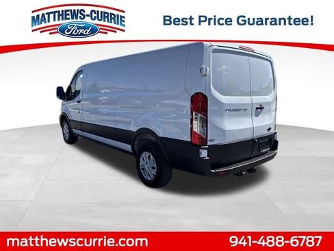 New 2025 Ford Transit 150 Low Roof w/ Exterior Upgrade Package image 6