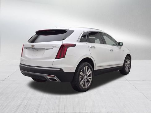 New 2026 Cadillac XT5 Premium Luxury w/ Driver Assist Package AWD/4WD image 5