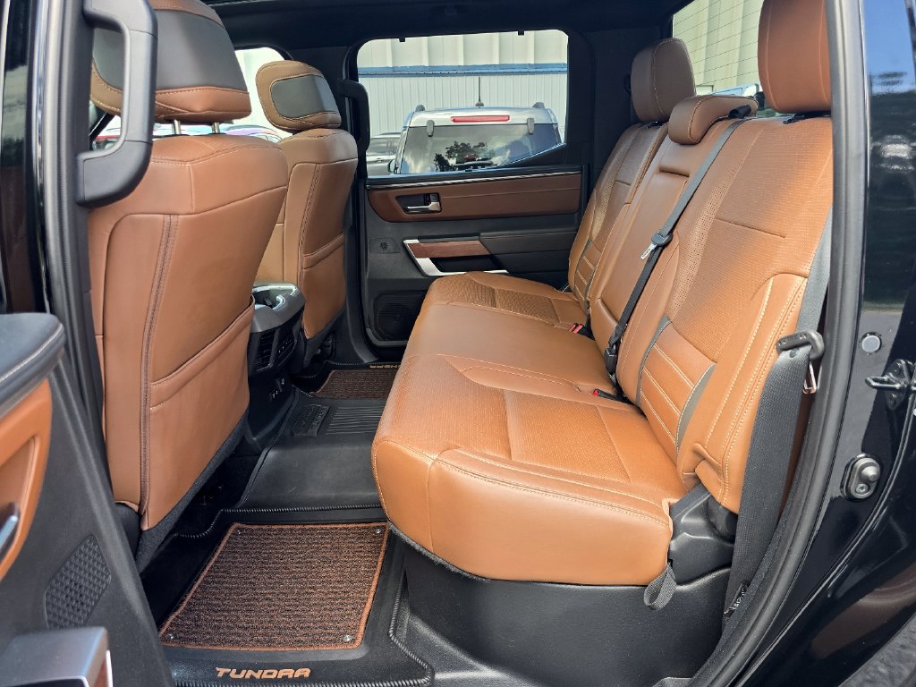 Used 2024 Toyota Tundra 1794 Edition AWD/4WD image 12