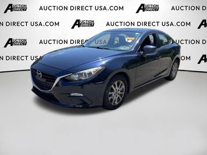 Used 2016 MAZDA MAZDA3 i Sport w/ Preferred Equipment Package